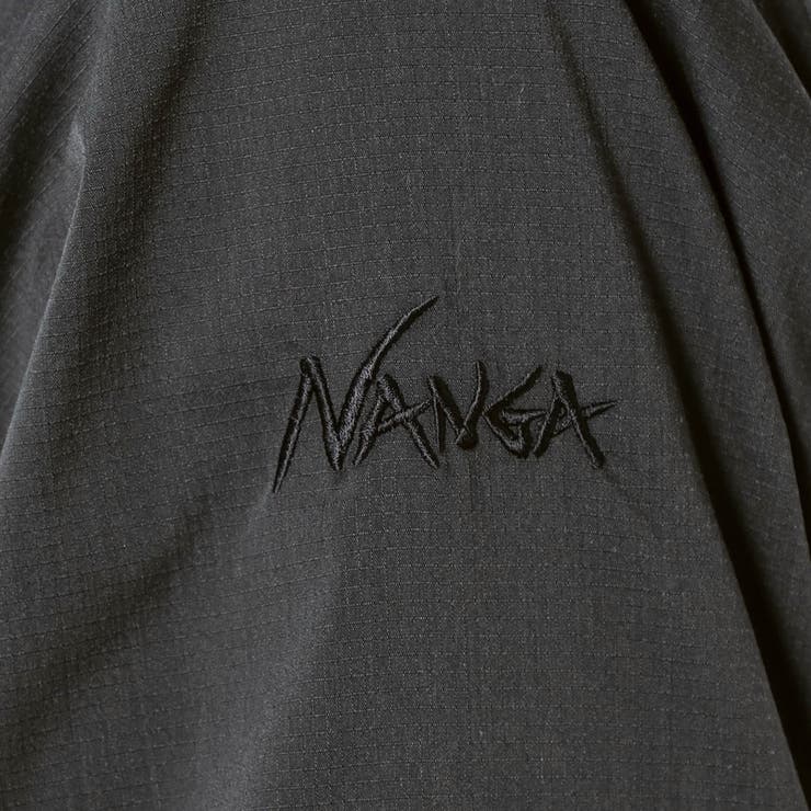 【NANGA 別注】 日本製 ヒノックリップストップ シェルブルゾン | NICOLE | 詳細画像19 