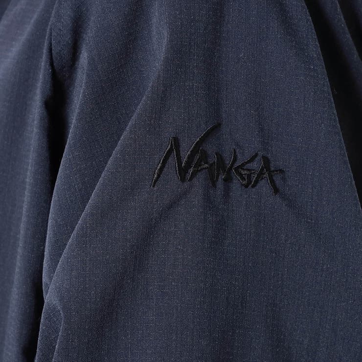 【NANGA 別注】 日本製 ヒノックリップストップ シェルブルゾン | NICOLE | 詳細画像21 