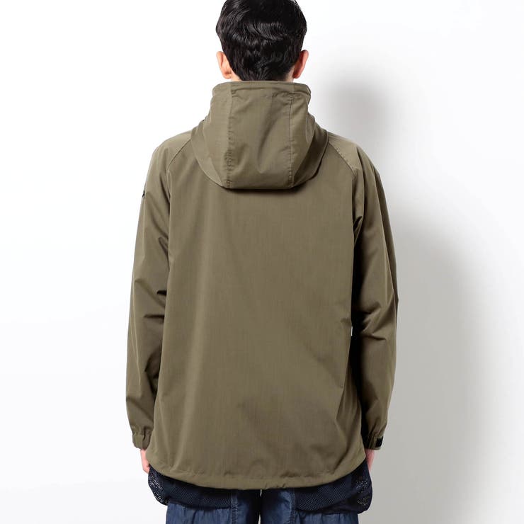 【NANGA 別注】 日本製 ヒノックリップストップ シェルブルゾン | NICOLE | 詳細画像3 