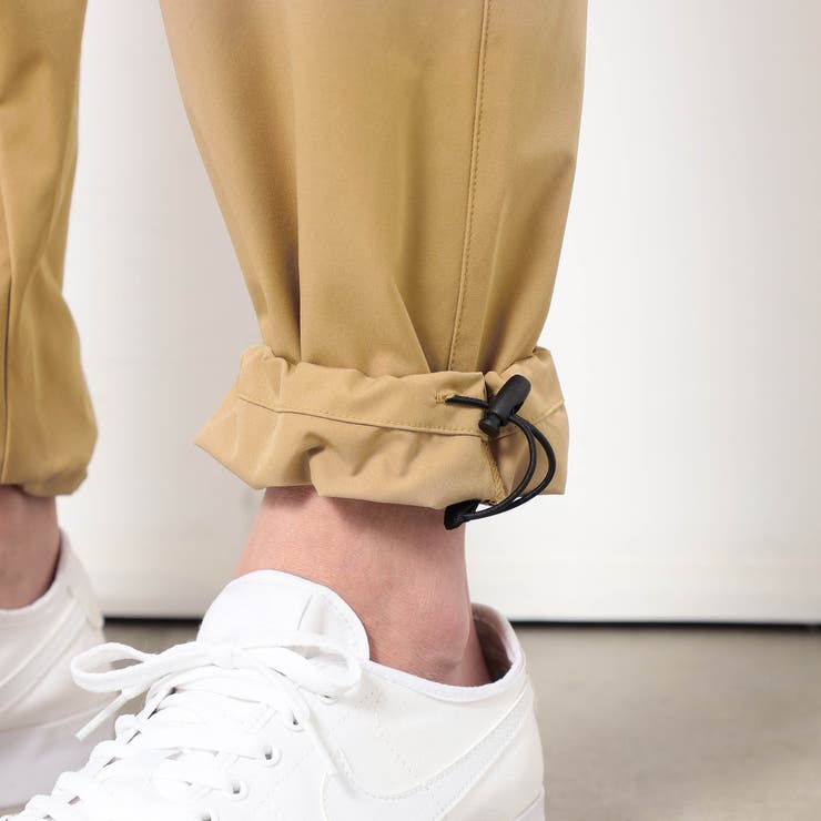 T-800 テックテーパードパンツ | NICOLE | 詳細画像10 