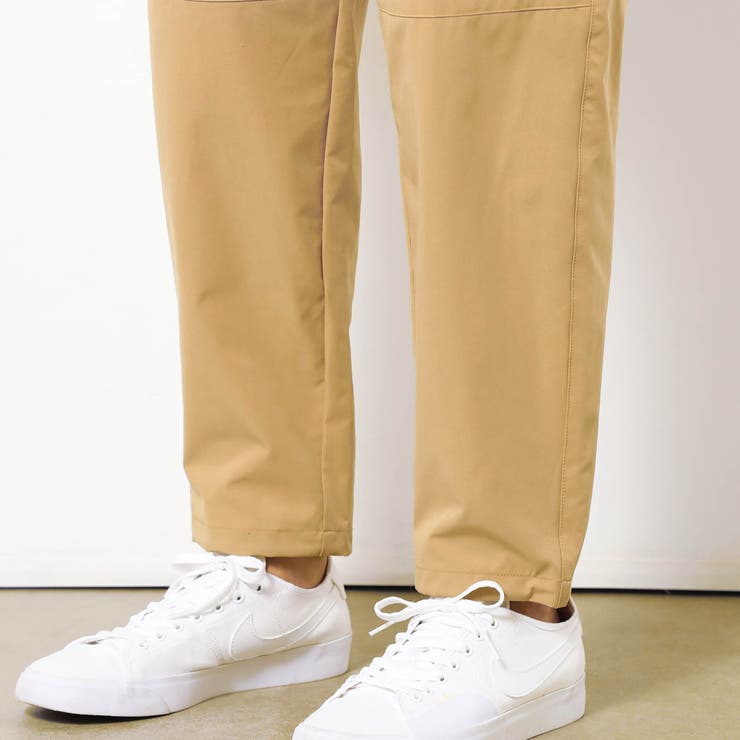 T-800 テックテーパードパンツ | NICOLE | 詳細画像8 