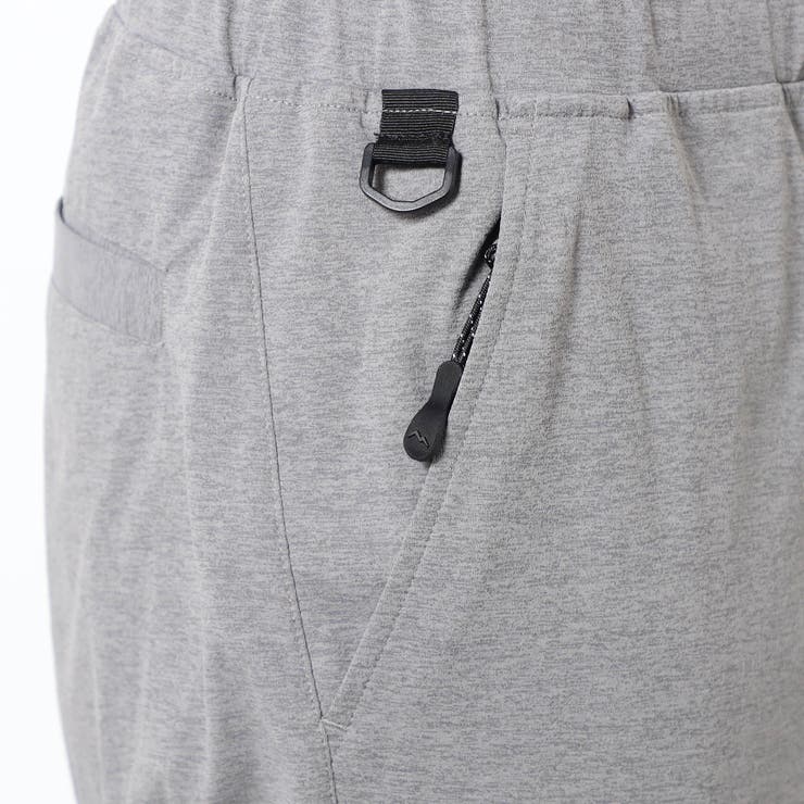 ドライアクティブ テックテーパードパンツ | NICOLE | 詳細画像7 