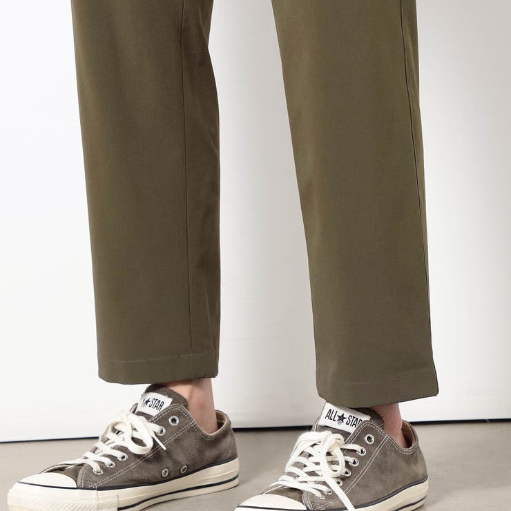 ナイロンリップストレッチイージーパンツ | NICOLE | 詳細画像8 