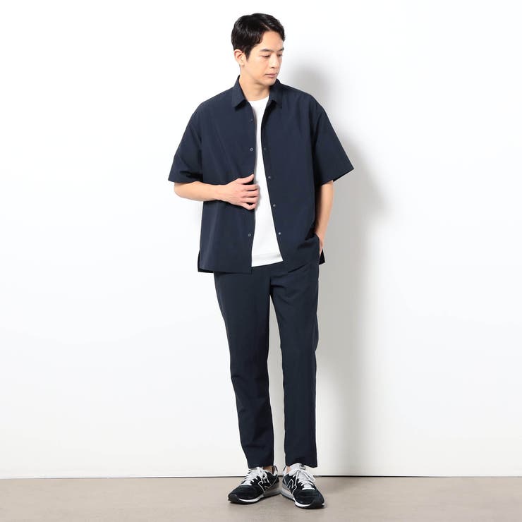 セオアルファ イージーテーパードパンツ | NICOLE | 詳細画像2 