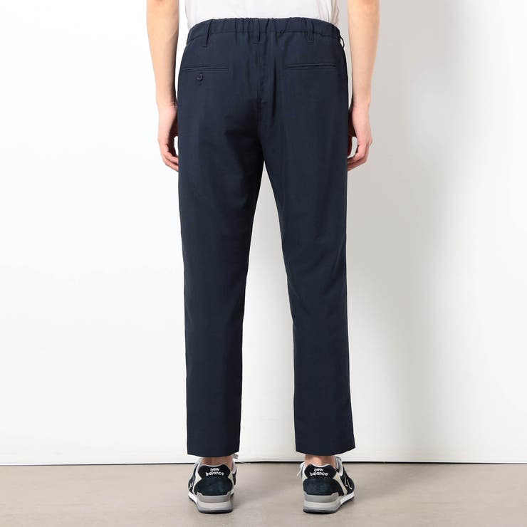 セオアルファ イージーテーパードパンツ | NICOLE | 詳細画像3 