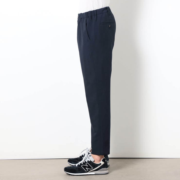 セオアルファ イージーテーパードパンツ | NICOLE | 詳細画像4 