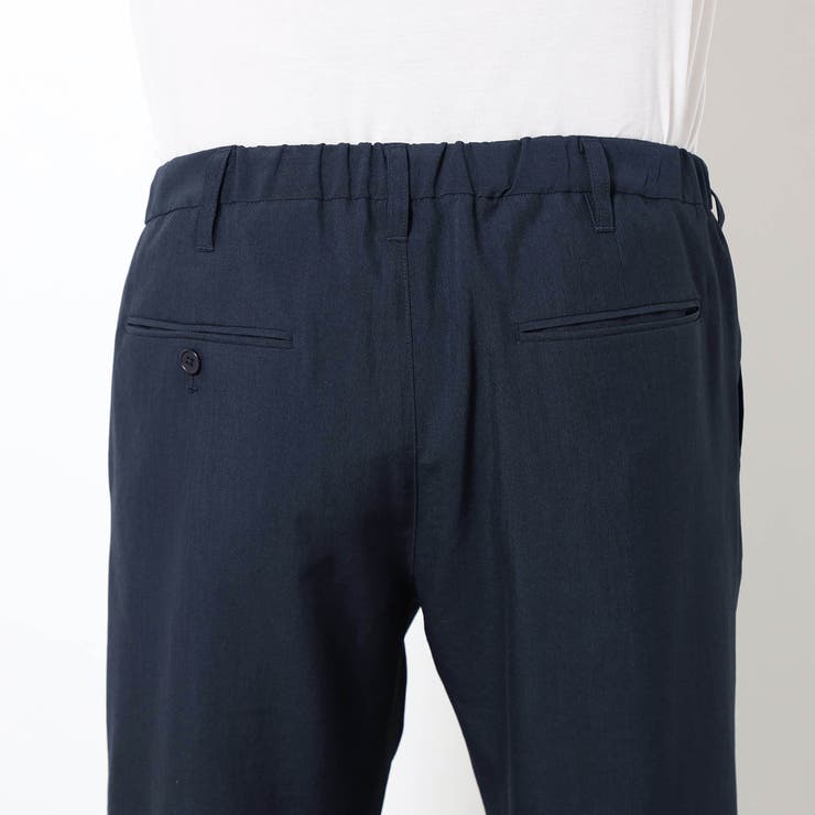 セオアルファ イージーテーパードパンツ | NICOLE | 詳細画像7 