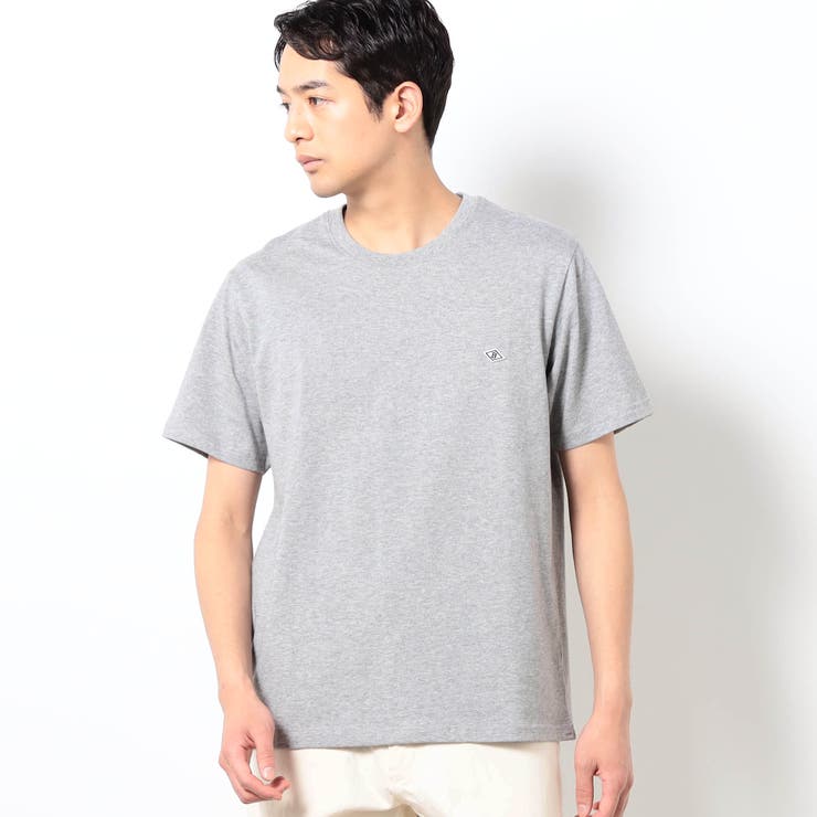 BROOKLYN OVERALL オーガニックコットン クルーネックTシャツ | NICOLE | 詳細画像1 