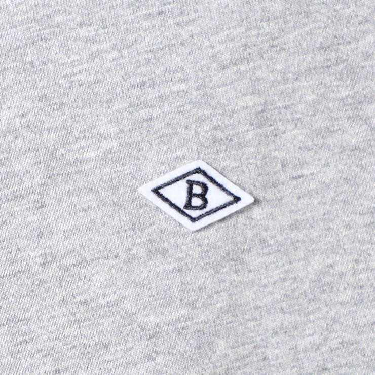 BROOKLYN OVERALL オーガニックコットン クルーネックTシャツ | NICOLE | 詳細画像10 