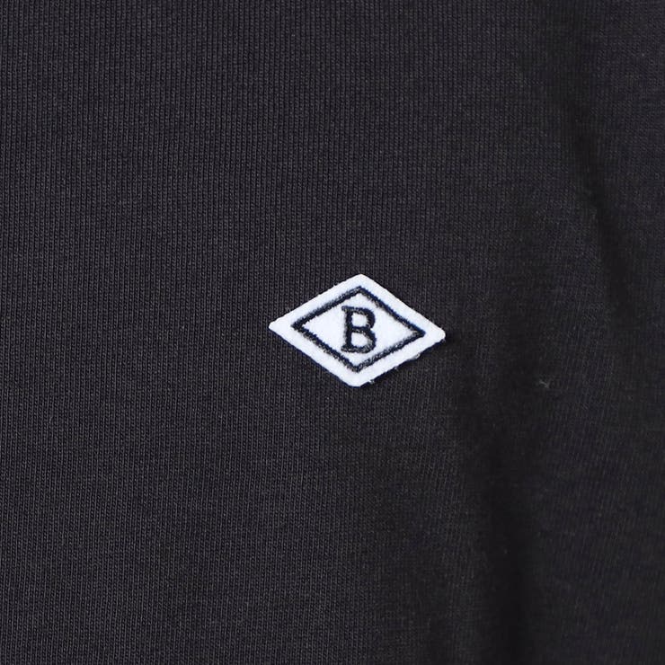 BROOKLYN OVERALL オーガニックコットン クルーネックTシャツ | NICOLE | 詳細画像12 