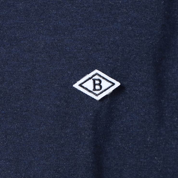 BROOKLYN OVERALL オーガニックコットン クルーネックTシャツ | NICOLE | 詳細画像14 