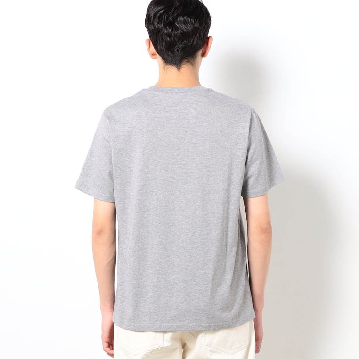 BROOKLYN OVERALL オーガニックコットン クルーネックTシャツ | NICOLE | 詳細画像3 