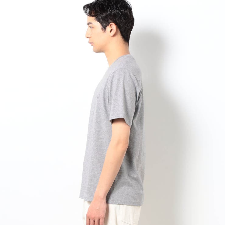 BROOKLYN OVERALL オーガニックコットン クルーネックTシャツ | NICOLE | 詳細画像4 
