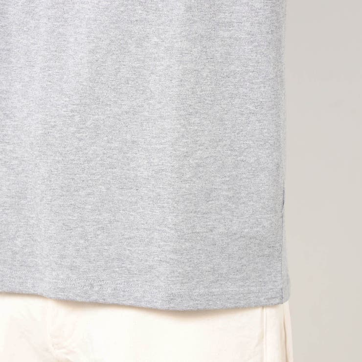 BROOKLYN OVERALL オーガニックコットン クルーネックTシャツ | NICOLE | 詳細画像7 