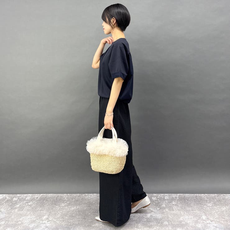【WEB限定】フリルバッグ | NICOLE | 詳細画像11 