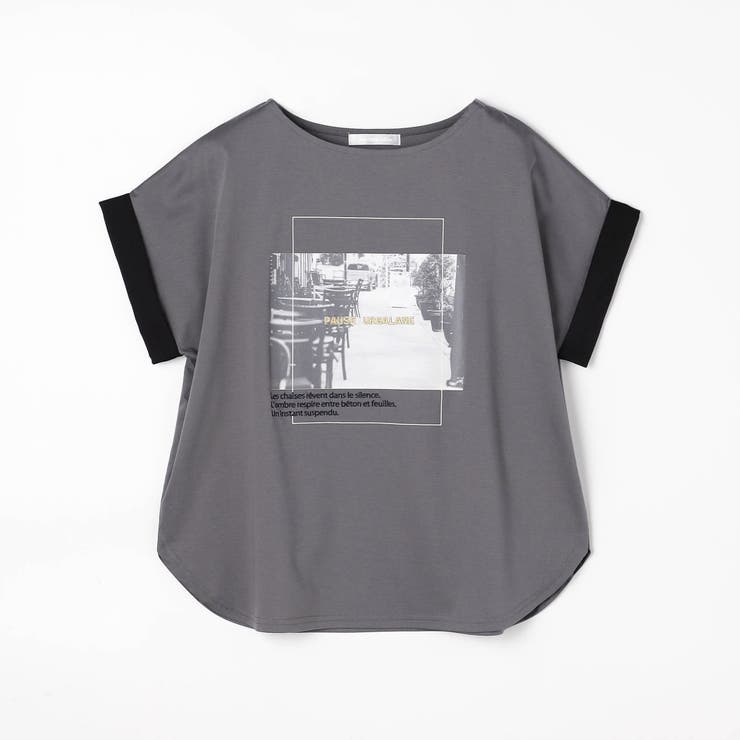フォトデザインTシャツ | NICOLE | 詳細画像14 