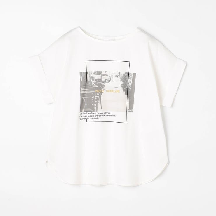 フォトデザインTシャツ | NICOLE | 詳細画像15 
