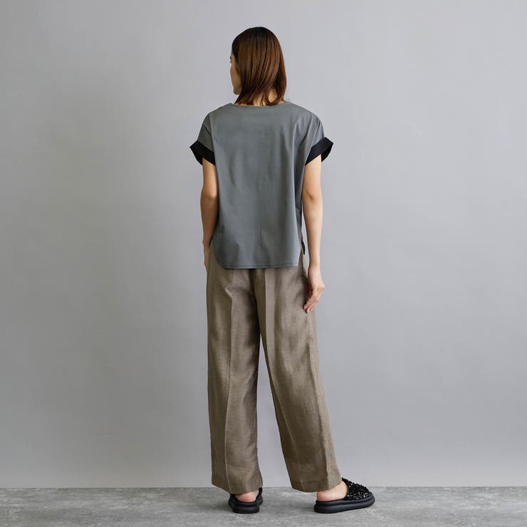 フォトデザインTシャツ | NICOLE | 詳細画像4 