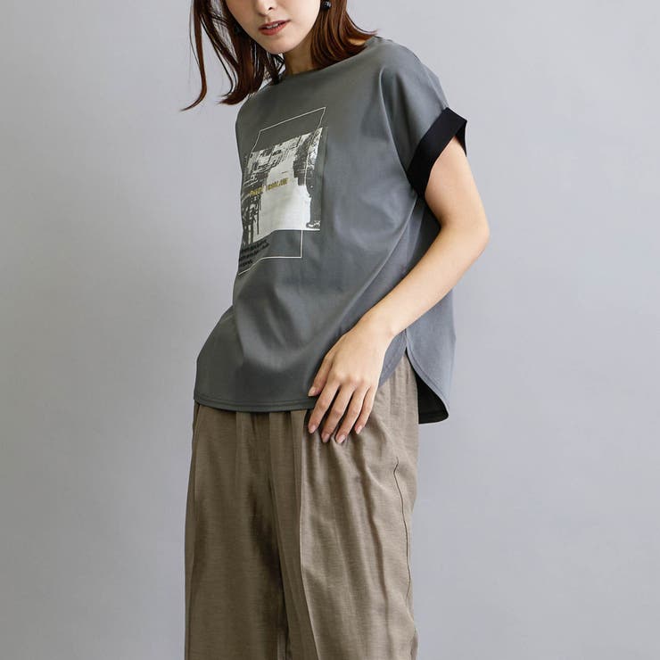 フォトデザインTシャツ | NICOLE | 詳細画像6 