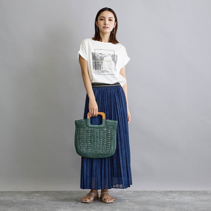 フォトデザインTシャツ | NICOLE | 詳細画像8 