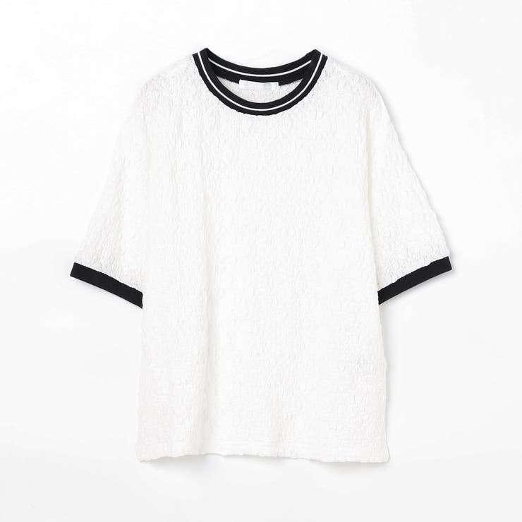 レースTシャツ | NICOLE | 詳細画像14 