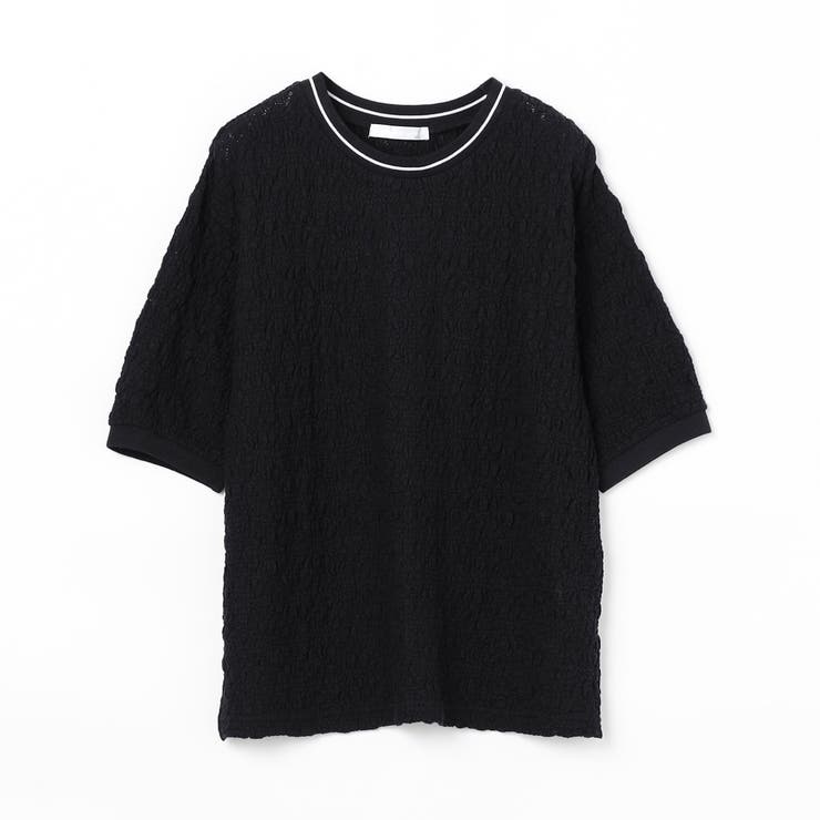 レースTシャツ | NICOLE | 詳細画像15 