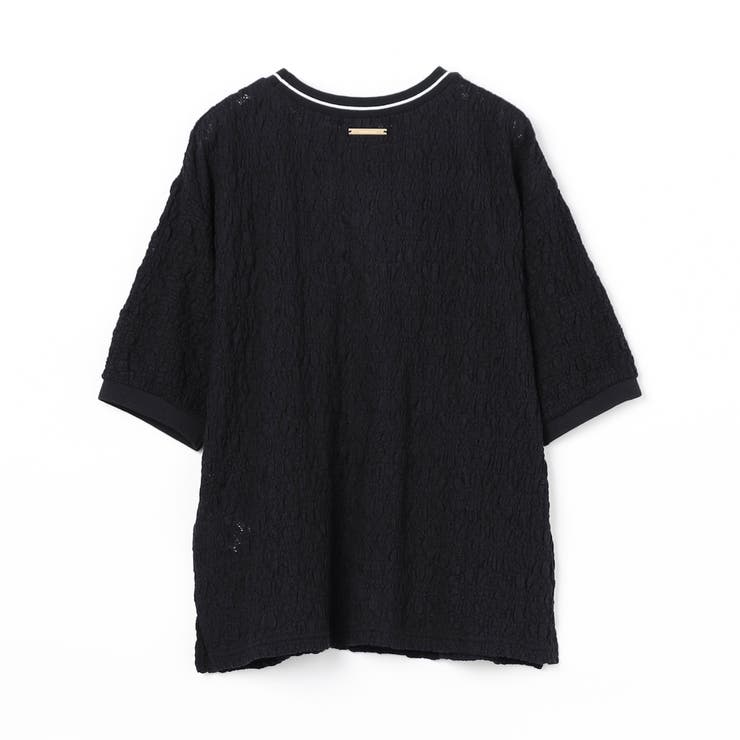 レースTシャツ | NICOLE | 詳細画像16 