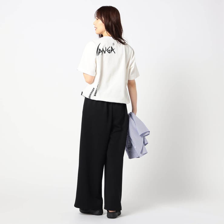 【NANGA別注】バックプリントTシャツ | NICOLE | 詳細画像3 