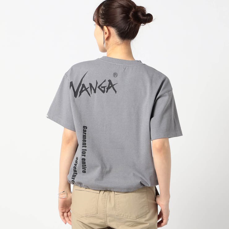 【NANGA別注】バックプリントTシャツ | NICOLE | 詳細画像6 