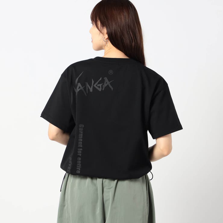 【NANGA別注】バックプリントTシャツ | NICOLE | 詳細画像9 