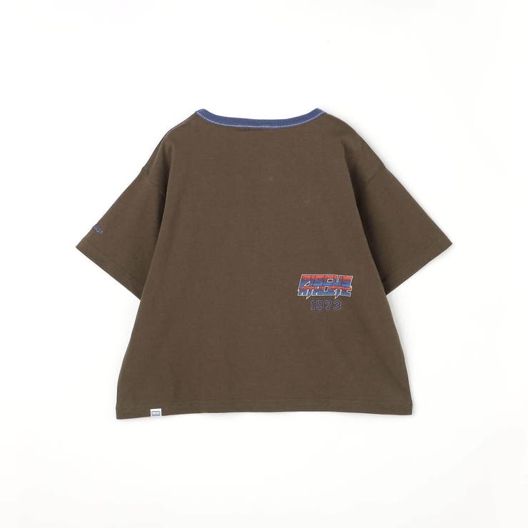 【DISCUS別注】 衿パイルリンガーTシャツ | NICOLE | 詳細画像11 