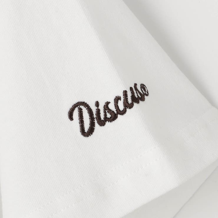 【DISCUS別注】 衿パイルリンガーTシャツ | NICOLE | 詳細画像17 