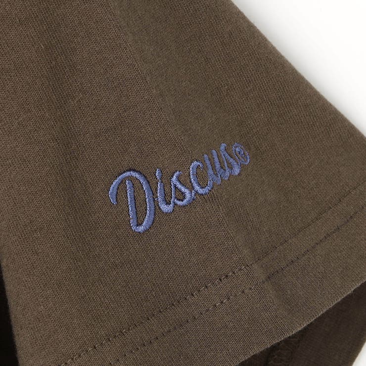 【DISCUS別注】 衿パイルリンガーTシャツ | NICOLE | 詳細画像19 