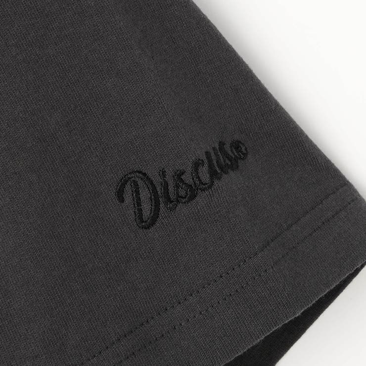 【DISCUS別注】 衿パイルリンガーTシャツ | NICOLE | 詳細画像21 