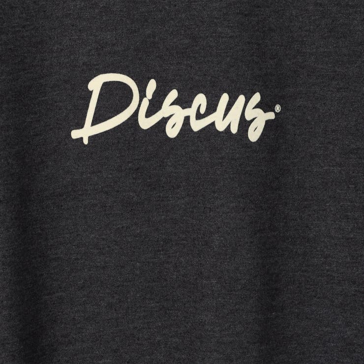 【DISCUS 別注】袖ロールアップバックプリントTシャツ | NICOLE | 詳細画像10 