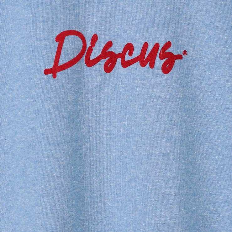 【DISCUS 別注】袖ロールアップバックプリントTシャツ | NICOLE | 詳細画像11 