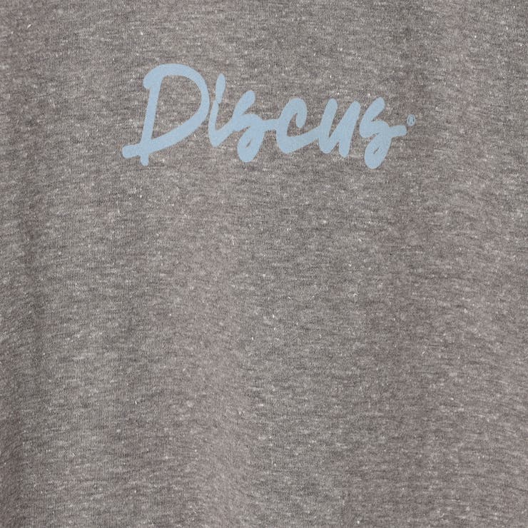 【DISCUS 別注】袖ロールアップバックプリントTシャツ | NICOLE | 詳細画像9 