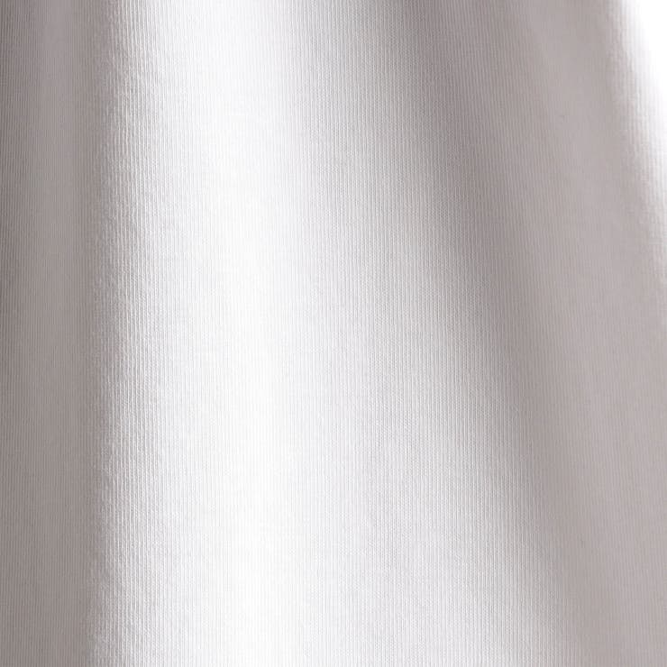 ストレッチワッシャーポケット クルーネックTシャツ | NICOLE | 詳細画像12 