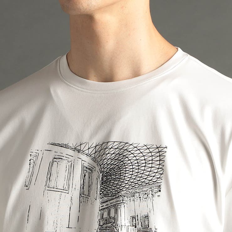 イラストプリントTシャツ | NICOLE | 詳細画像6 