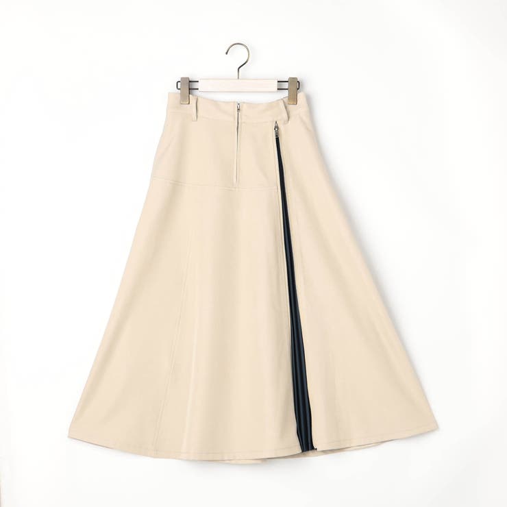 スリットプリーツフレアスカート | NICOLE | 詳細画像18 