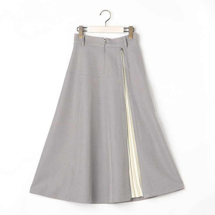 スリットプリーツフレアスカート | NICOLE | 詳細画像19 