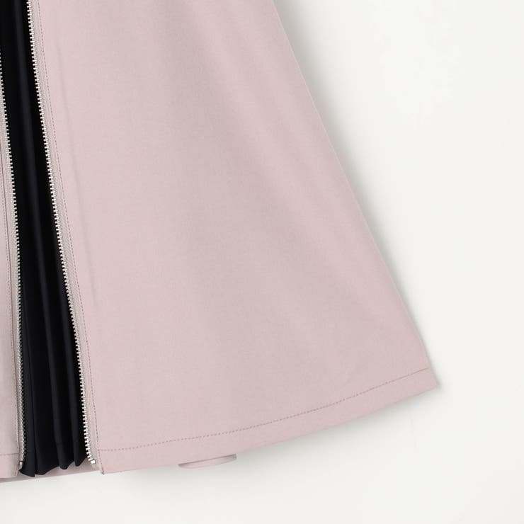 スリットプリーツフレアスカート | NICOLE | 詳細画像25 