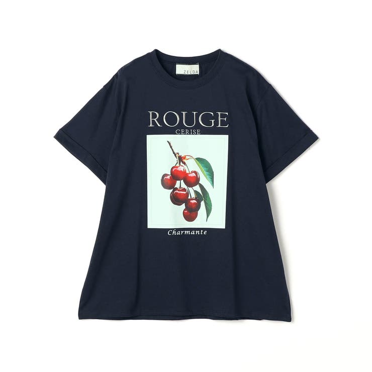 【ZELDA】アソートデザインビッグTシャツ | NICOLE | 詳細画像12 