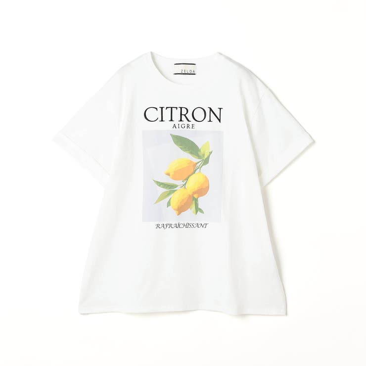 【ZELDA】アソートデザインビッグTシャツ | NICOLE | 詳細画像13 