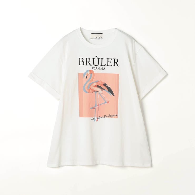 【ZELDA】アソートデザインビッグTシャツ | NICOLE | 詳細画像14 