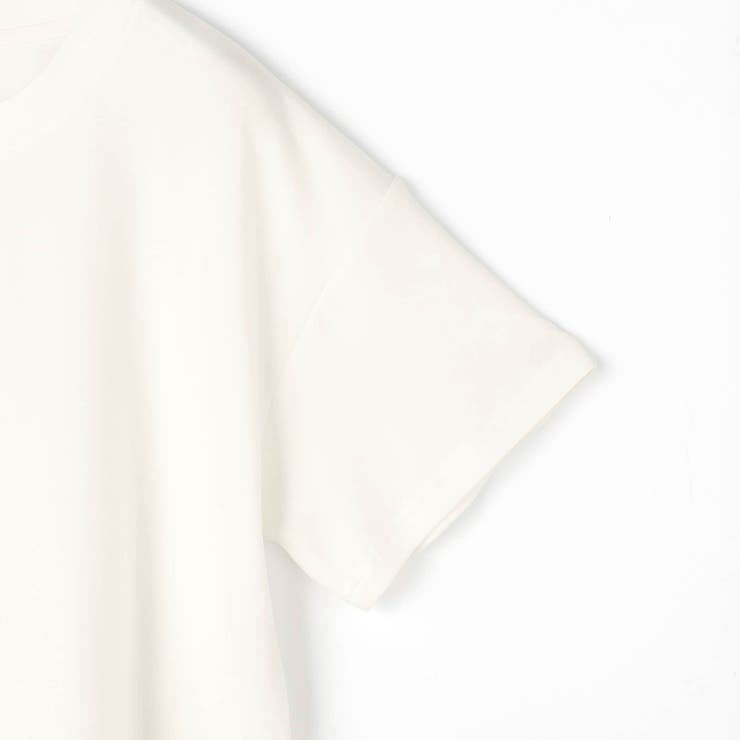【ZELDA】裾レースアシメTシャツ | NICOLE | 詳細画像14 