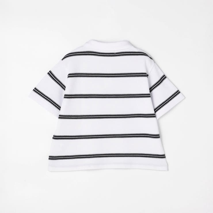 【BEVERLY HILLS POLO CLUB】アイコン刺繍ポロシャツ | NICOLE | 詳細画像12 