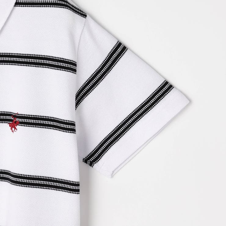 【BEVERLY HILLS POLO CLUB】アイコン刺繍ポロシャツ | NICOLE | 詳細画像14 