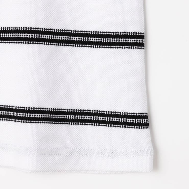 【BEVERLY HILLS POLO CLUB】アイコン刺繍ポロシャツ | NICOLE | 詳細画像16 