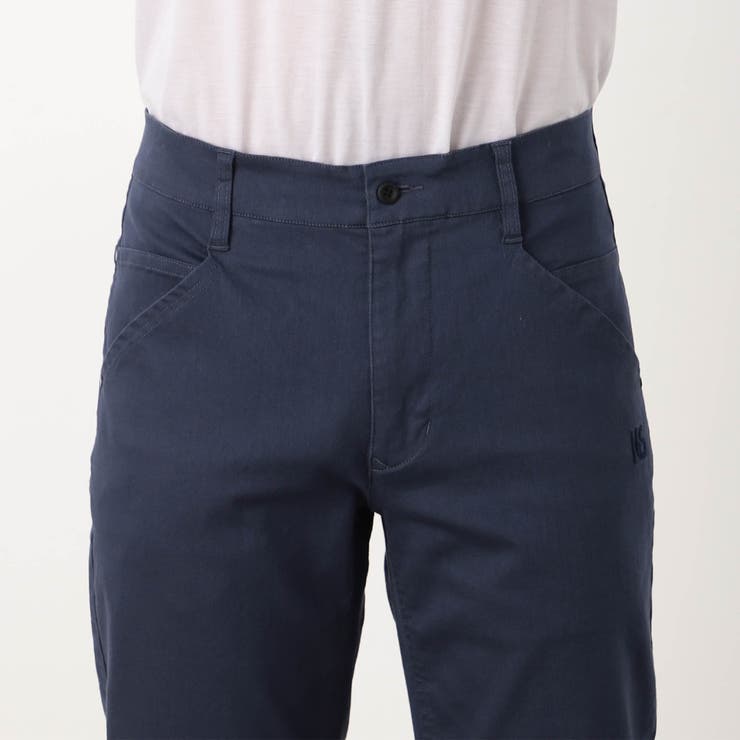 【NICOLE SPORTS】シャンブレークロップドパンツ | NICOLE | 詳細画像7 